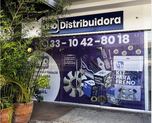 Taller DHO Autopartes
